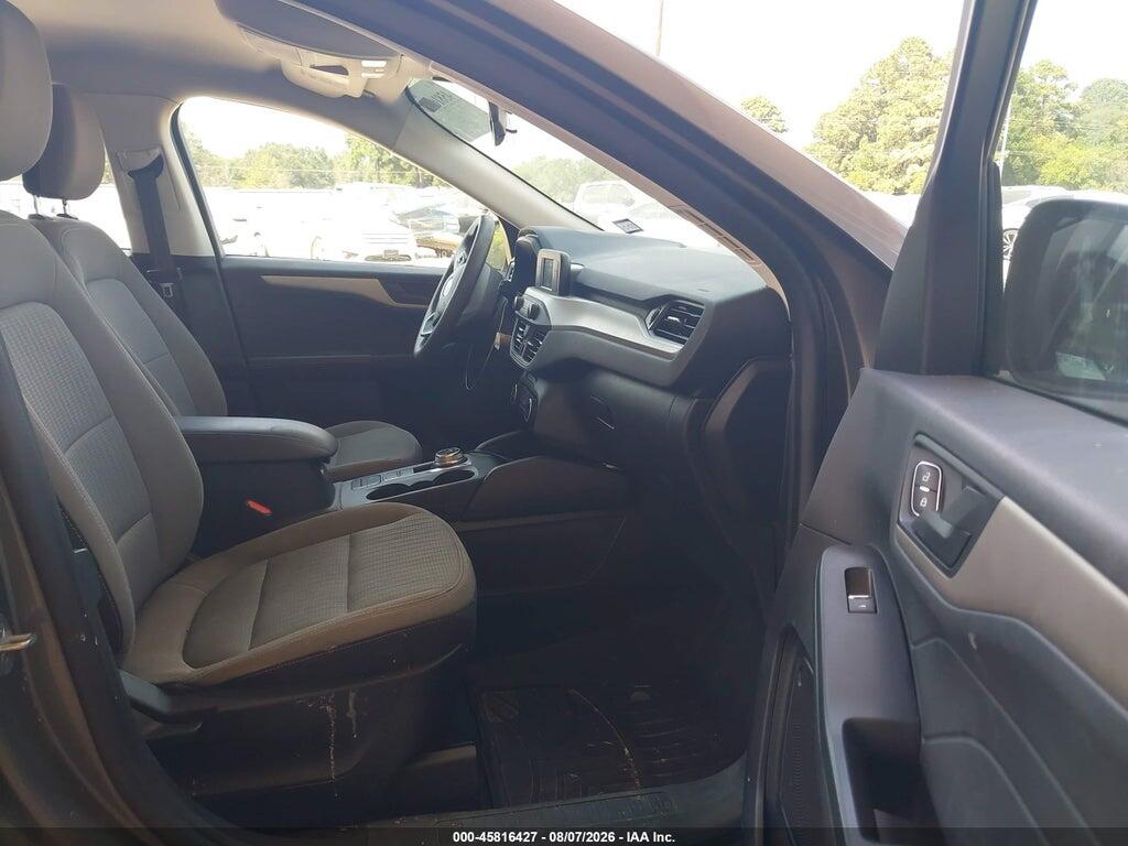 1FMCU0F69NUA38013 2022 FORD ESCAPE photo no. 5