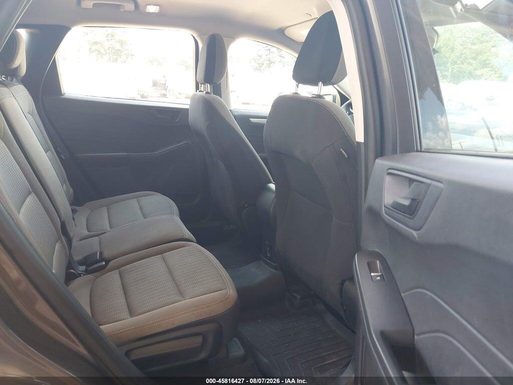 1FMCU0F69NUA38013 2022 FORD ESCAPE photo no. 8