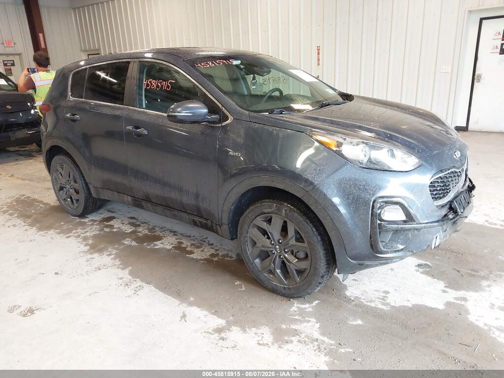 KNDPMCAC7N7019768 2022 KIA SPORTAGE photo no. 1