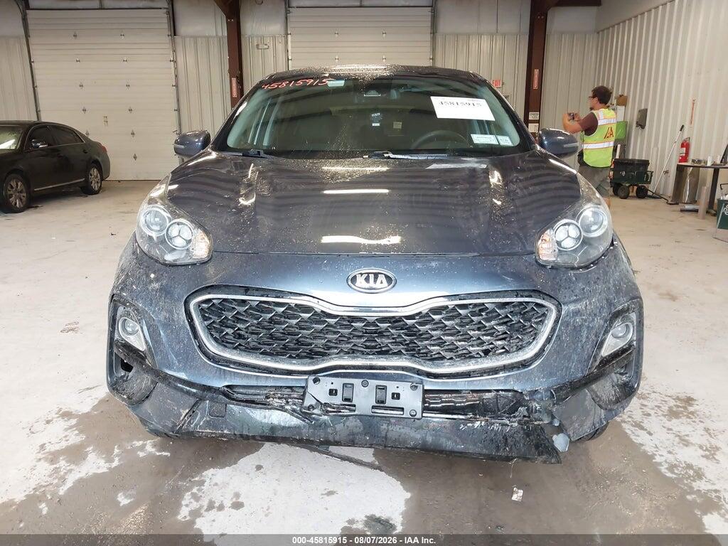 KNDPMCAC7N7019768 2022 KIA SPORTAGE photo no. 12