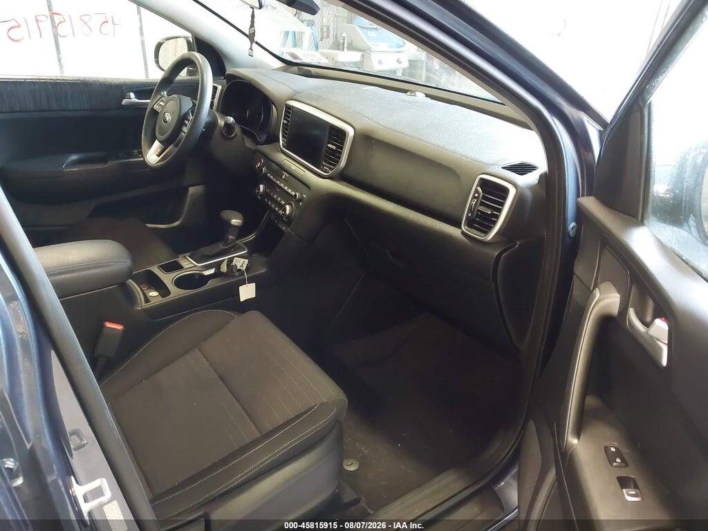 KNDPMCAC7N7019768 2022 KIA SPORTAGE photo no. 5