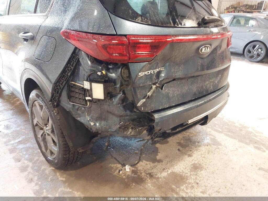KNDPMCAC7N7019768 2022 KIA SPORTAGE photo no. 6