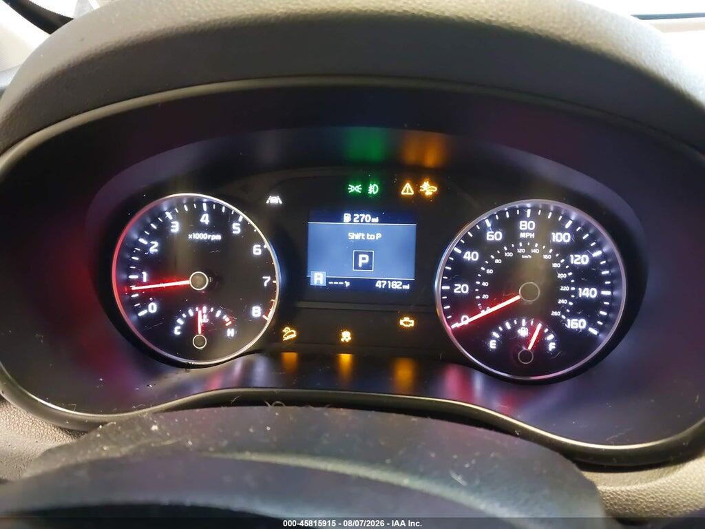 KNDPMCAC7N7019768 2022 KIA SPORTAGE photo no. 7