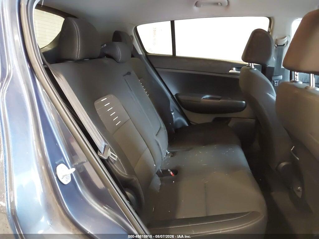 KNDPMCAC7N7019768 2022 KIA SPORTAGE photo no. 8