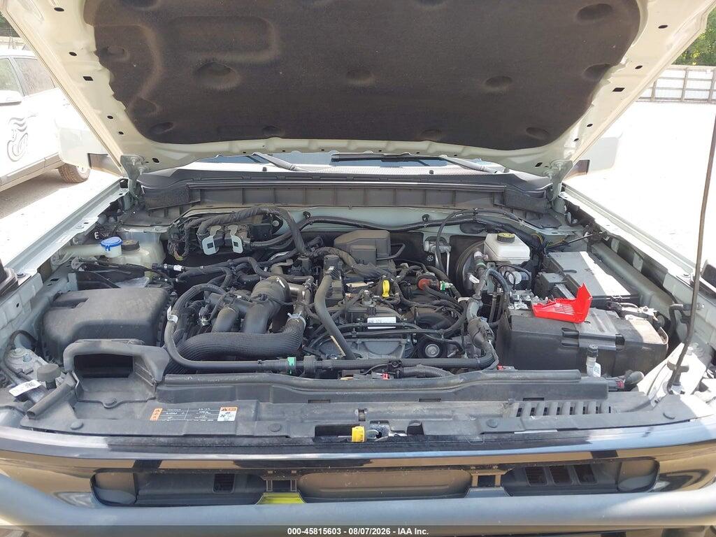 1FMDE5DH9NLB48908 2022 FORD BRONCO photo no. 10
