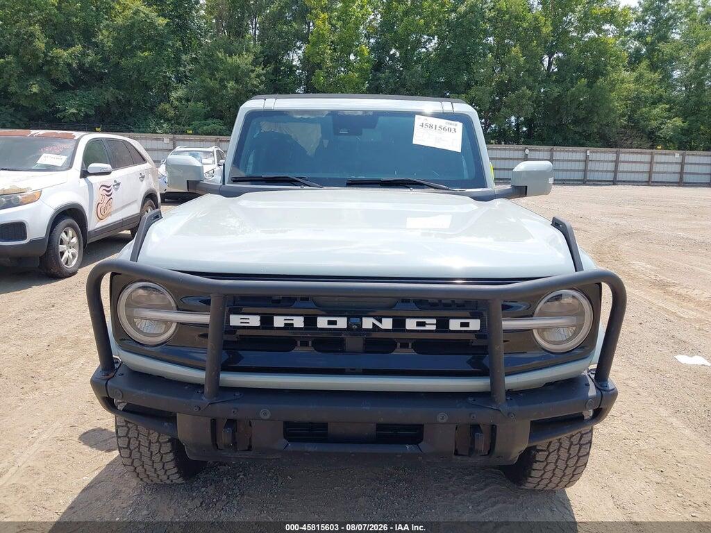 1FMDE5DH9NLB48908 2022 FORD BRONCO photo no. 12
