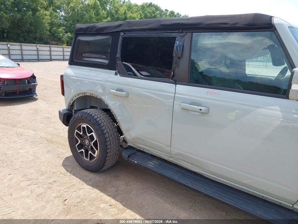 1FMDE5DH9NLB48908 2022 FORD BRONCO photo no. 6