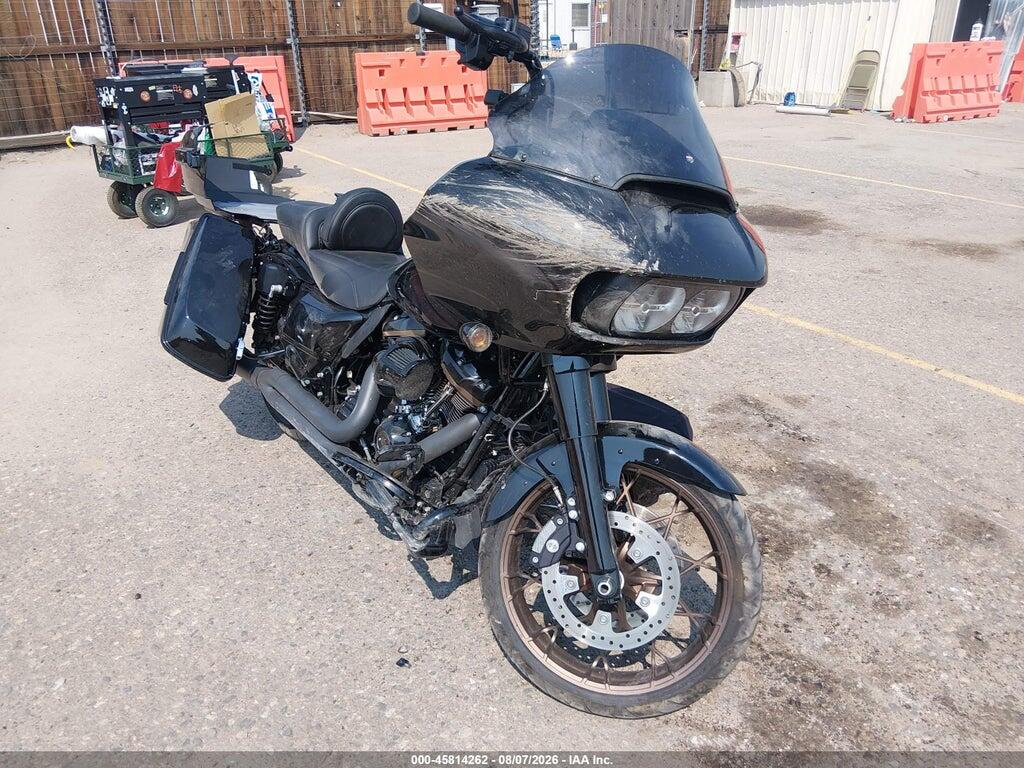 2022 HARLEY-DAVIDSON FLTRXST 1HD1ACL15NB624507