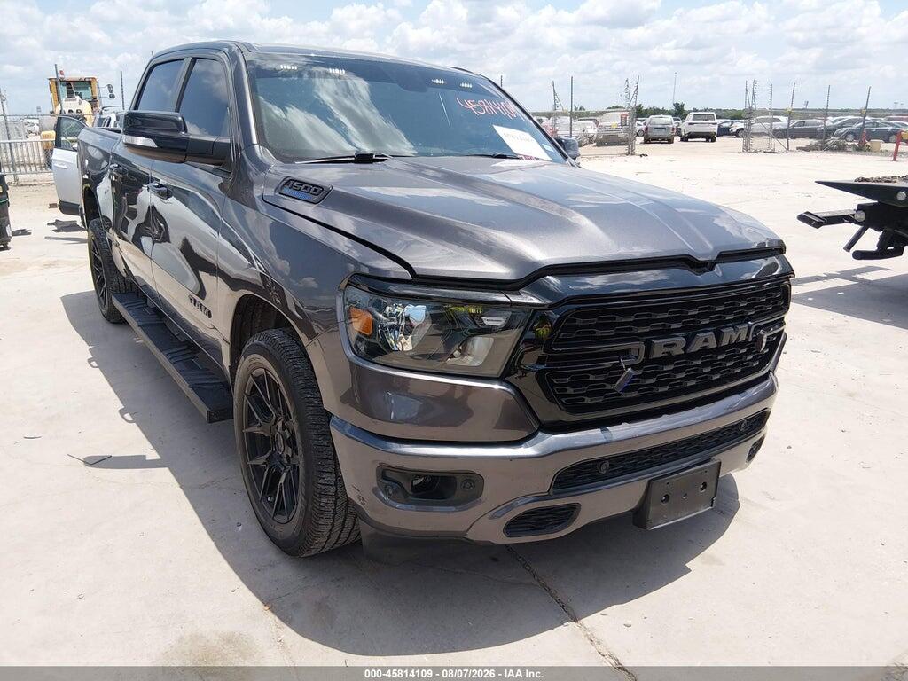 1C6RREFGXNN472397 2022 RAM 1500 photo no. 1