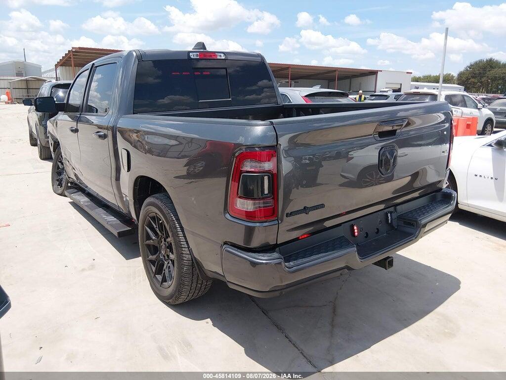 1C6RREFGXNN472397 2022 RAM 1500 photo no. 3