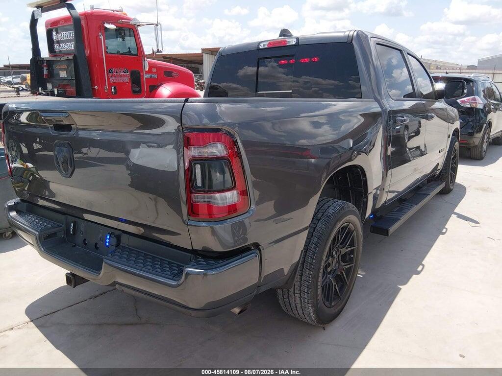 1C6RREFGXNN472397 2022 RAM 1500 photo no. 4