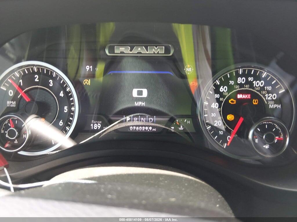 1C6RREFGXNN472397 2022 RAM 1500 photo no. 7
