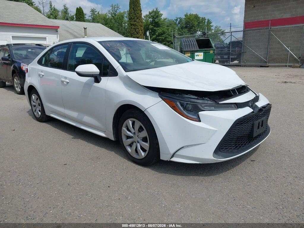 5YFEPMAE8NP342828 2022 TOYOTA COROLLA photo no. 1