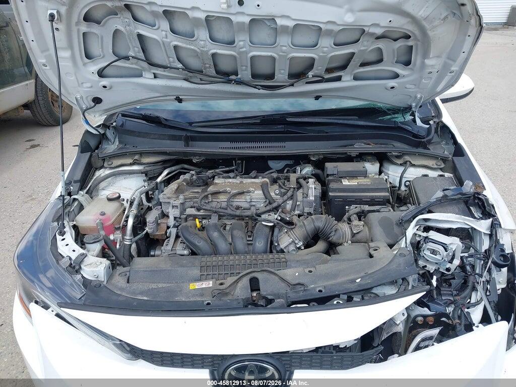 5YFEPMAE8NP342828 2022 TOYOTA COROLLA photo no. 10