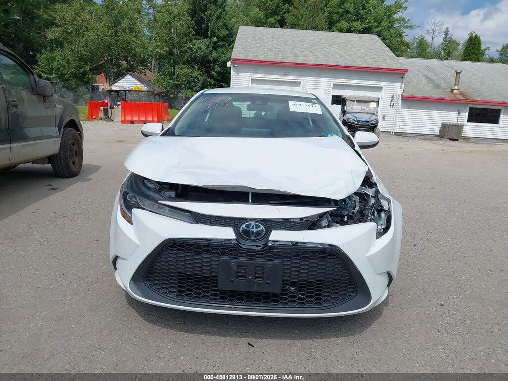 5YFEPMAE8NP342828 2022 TOYOTA COROLLA photo no. 12