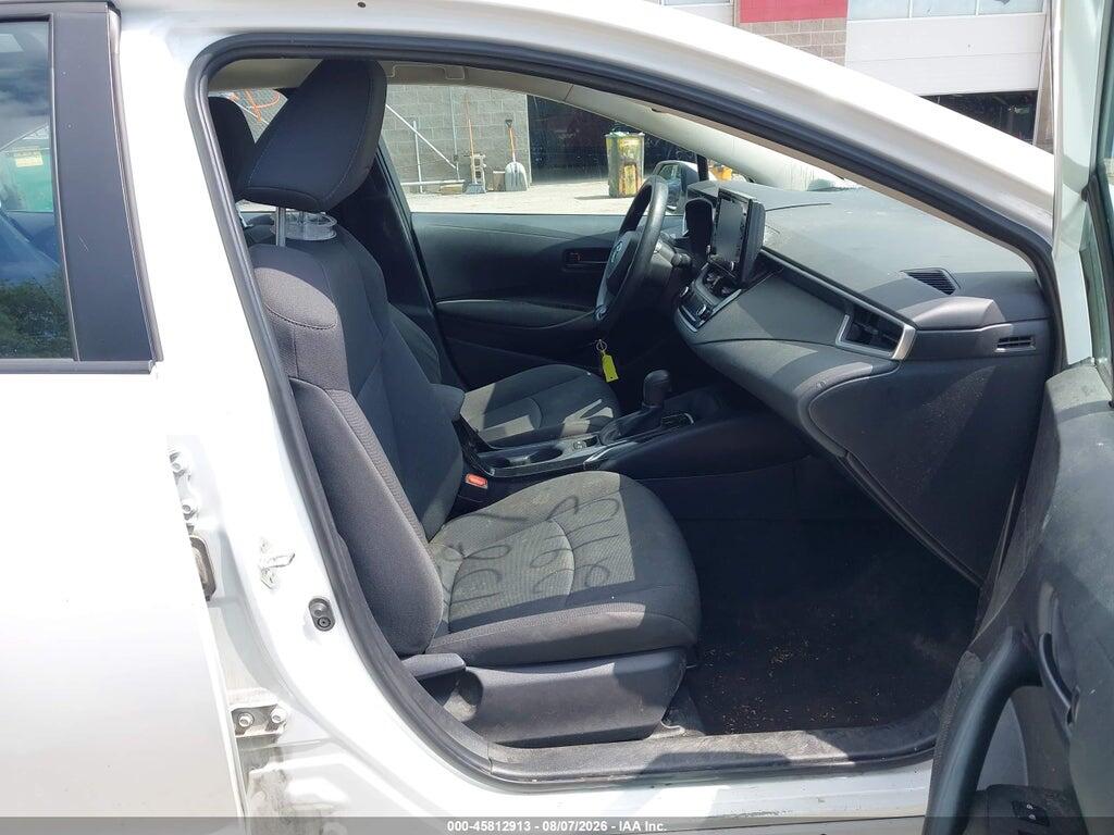 5YFEPMAE8NP342828 2022 TOYOTA COROLLA photo no. 5