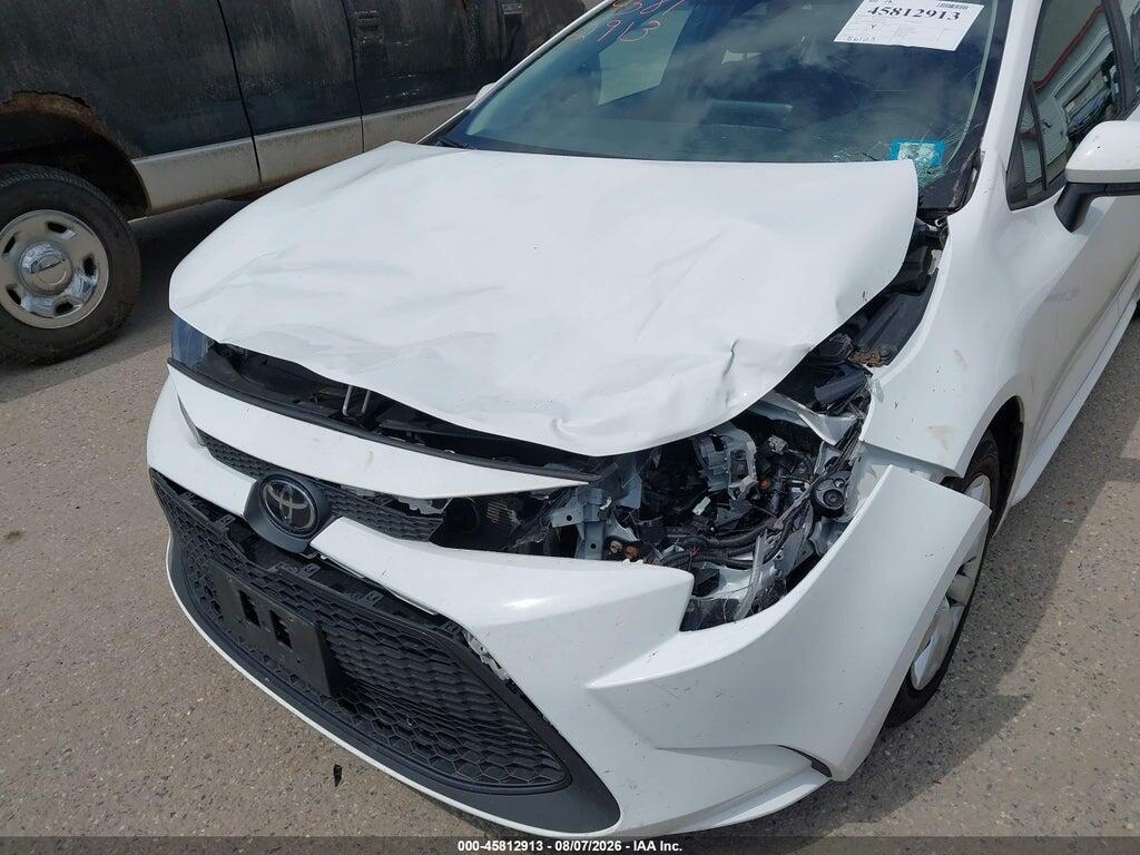 5YFEPMAE8NP342828 2022 TOYOTA COROLLA photo no. 6