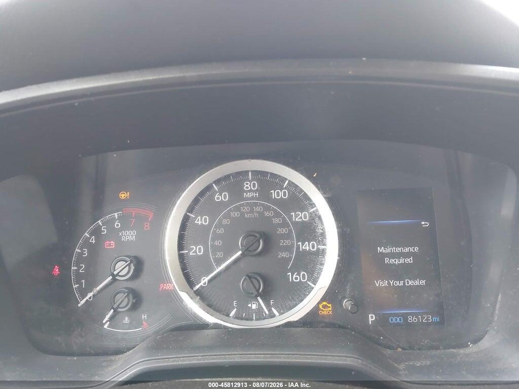 5YFEPMAE8NP342828 2022 TOYOTA COROLLA photo no. 7
