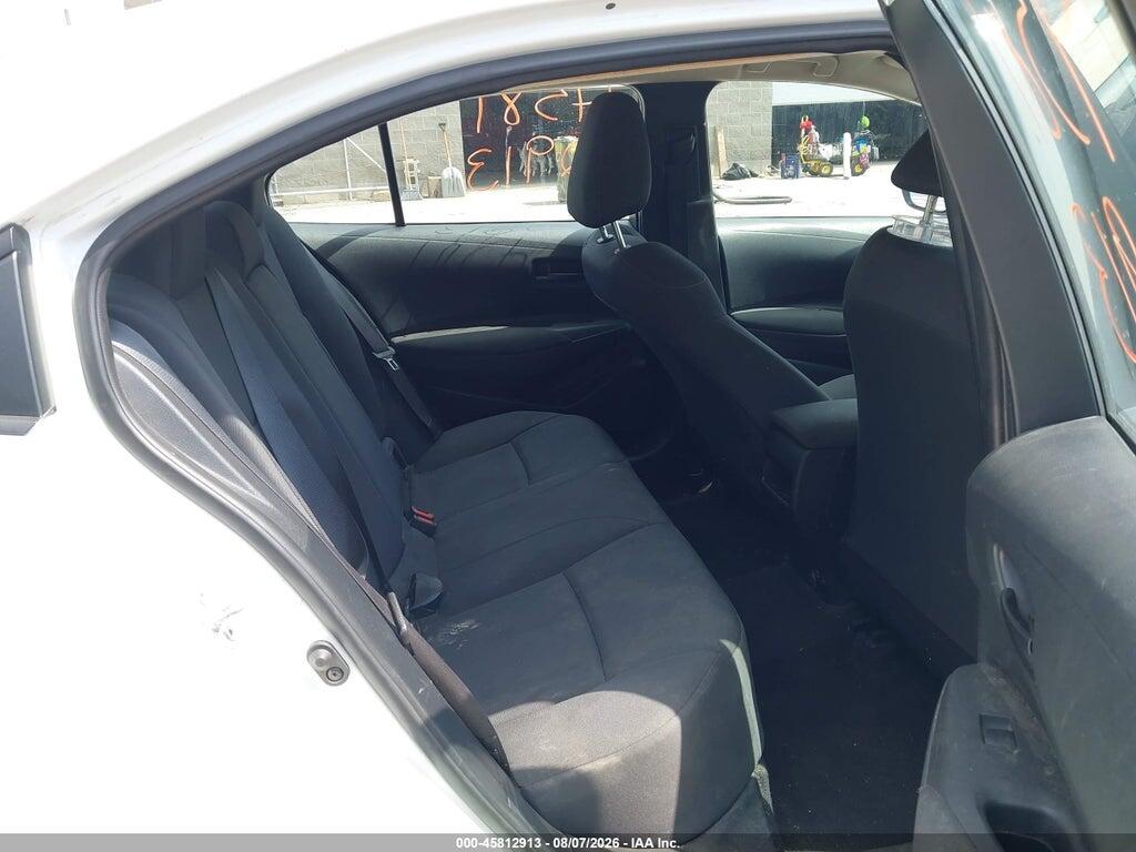 5YFEPMAE8NP342828 2022 TOYOTA COROLLA photo no. 8
