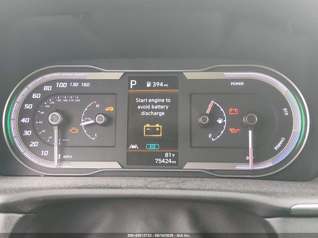 KM8JBCA18NU018863 2022 HYUNDAI TUCSON HYBRID photo no. 7