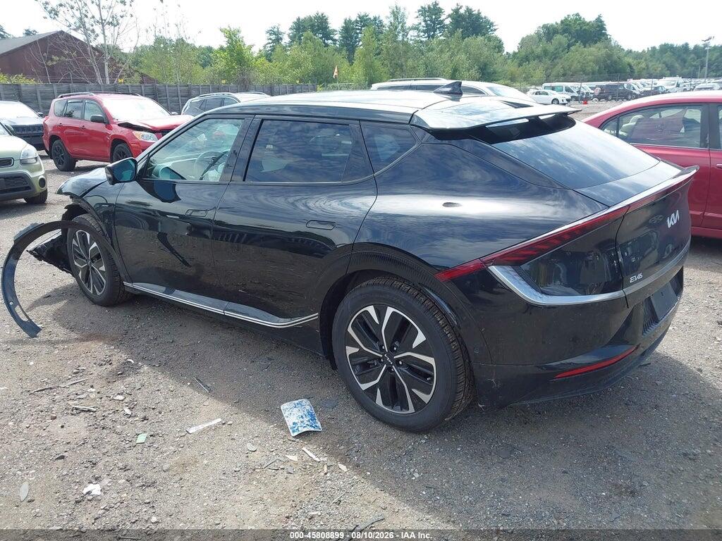 KNDC3DLC1N5043631 2022 KIA EV6 photo no. 3