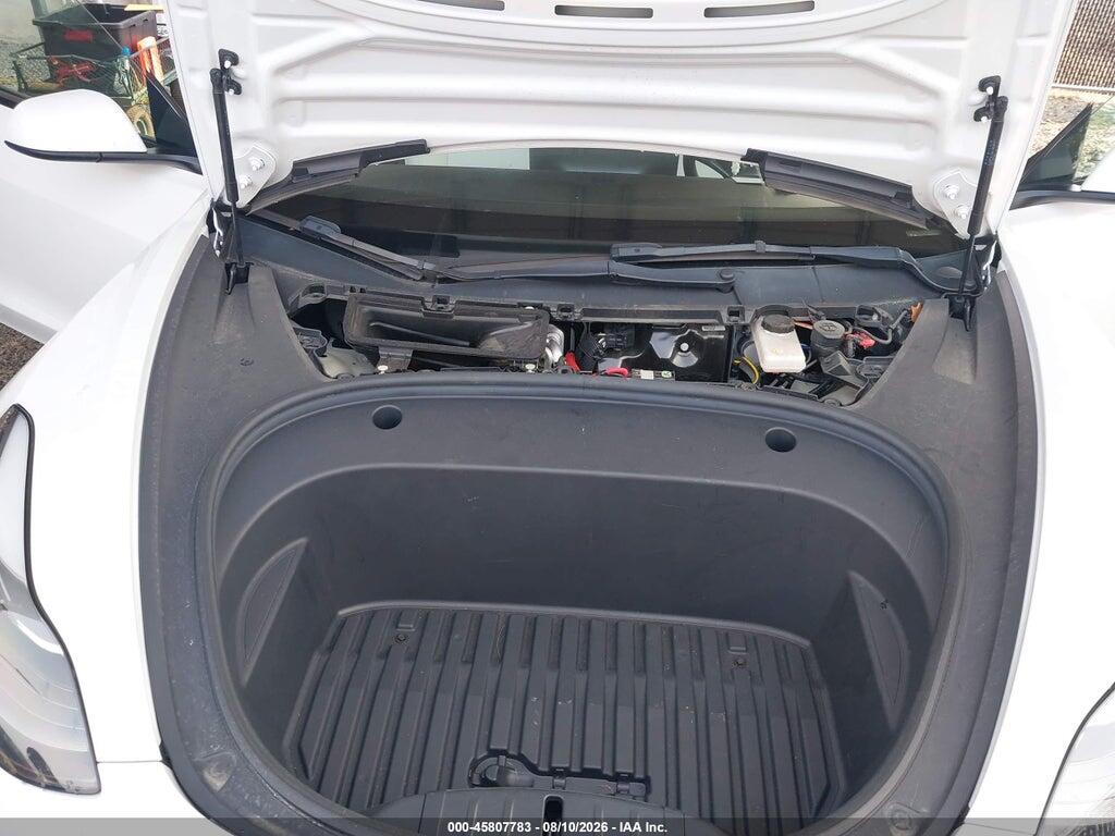 5YJ3E1EC9NF311684 2022 TESLA MODEL 3 photo no. 10