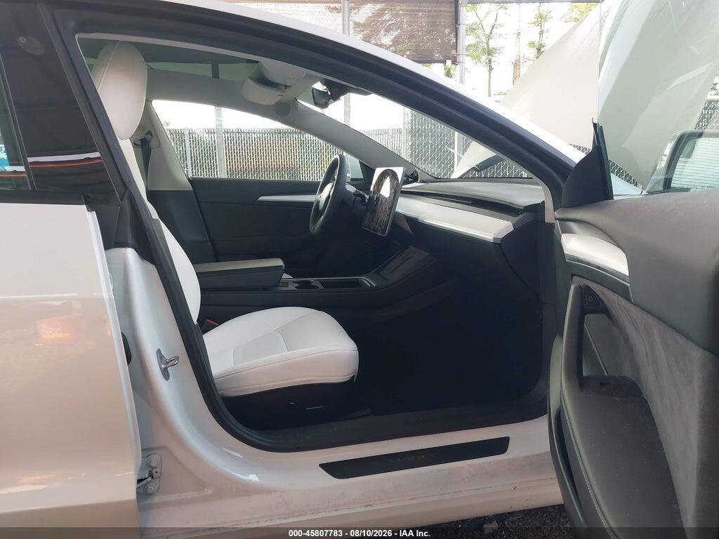 5YJ3E1EC9NF311684 2022 TESLA MODEL 3 photo no. 5