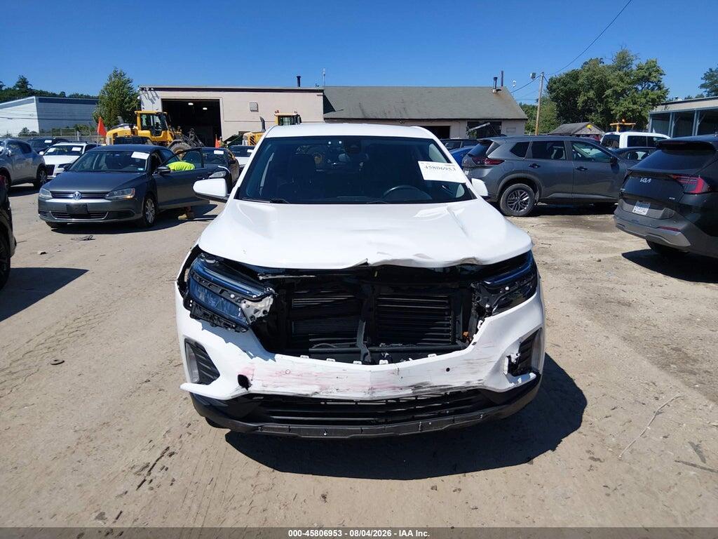 3GNAXUEVXNL287442 2022 CHEVROLET EQUINOX photo no. 12