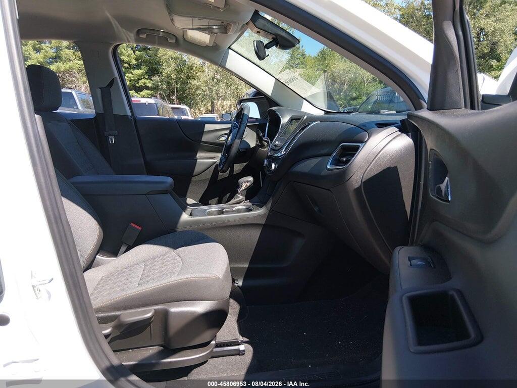 3GNAXUEVXNL287442 2022 CHEVROLET EQUINOX photo no. 5