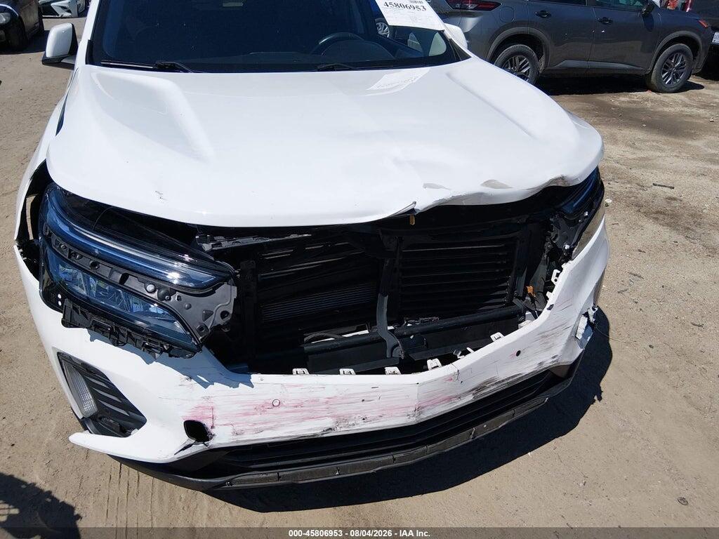 3GNAXUEVXNL287442 2022 CHEVROLET EQUINOX photo no. 6