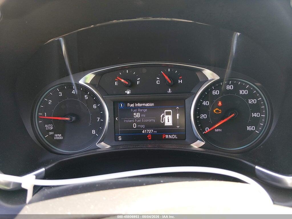 3GNAXUEVXNL287442 2022 CHEVROLET EQUINOX photo no. 7