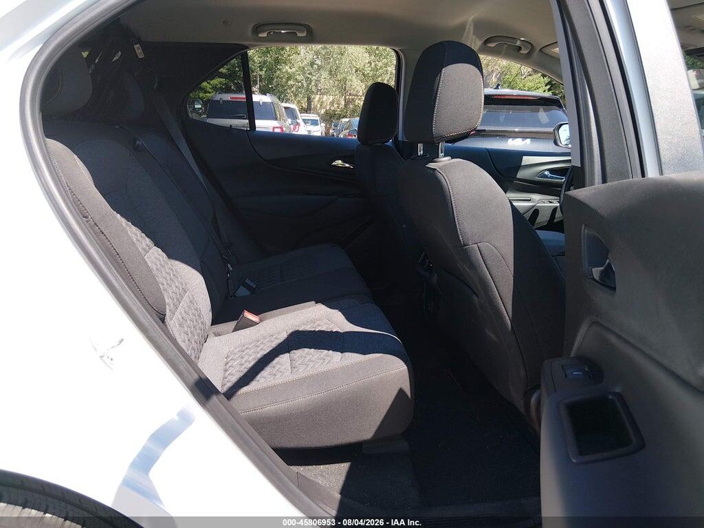 3GNAXUEVXNL287442 2022 CHEVROLET EQUINOX photo no. 8