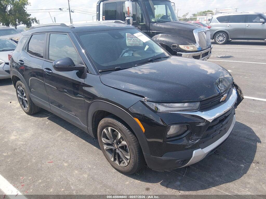 KL79MPS24NB141066 2022 CHEVROLET TRAILBLAZER photo no. 1
