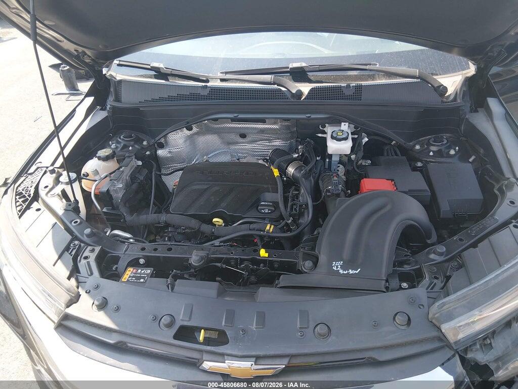 KL79MPS24NB141066 2022 CHEVROLET TRAILBLAZER photo no. 10