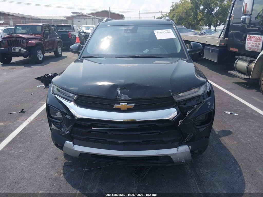 KL79MPS24NB141066 2022 CHEVROLET TRAILBLAZER photo no. 12