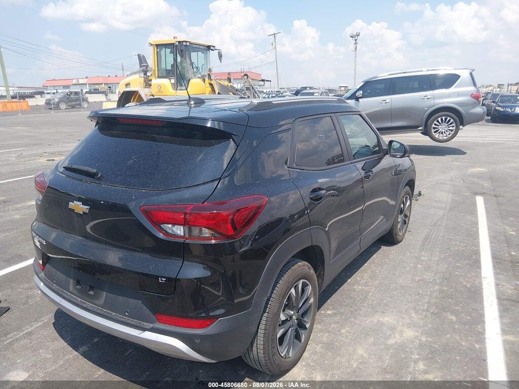 KL79MPS24NB141066 2022 CHEVROLET TRAILBLAZER photo no. 4