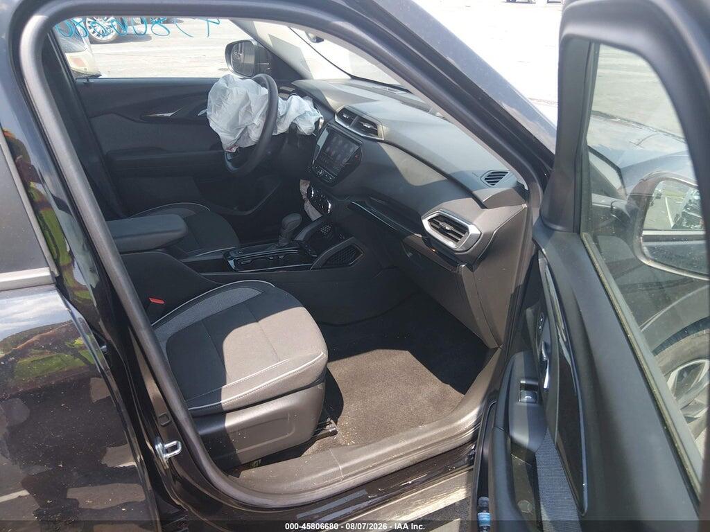 KL79MPS24NB141066 2022 CHEVROLET TRAILBLAZER photo no. 5