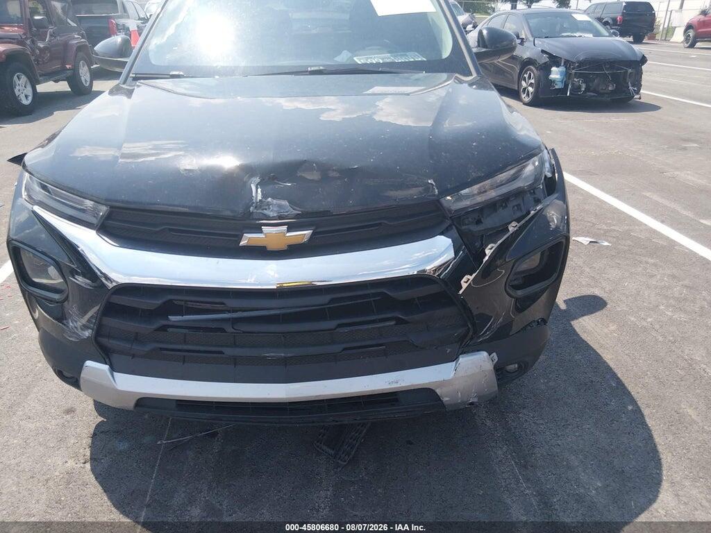 KL79MPS24NB141066 2022 CHEVROLET TRAILBLAZER photo no. 6