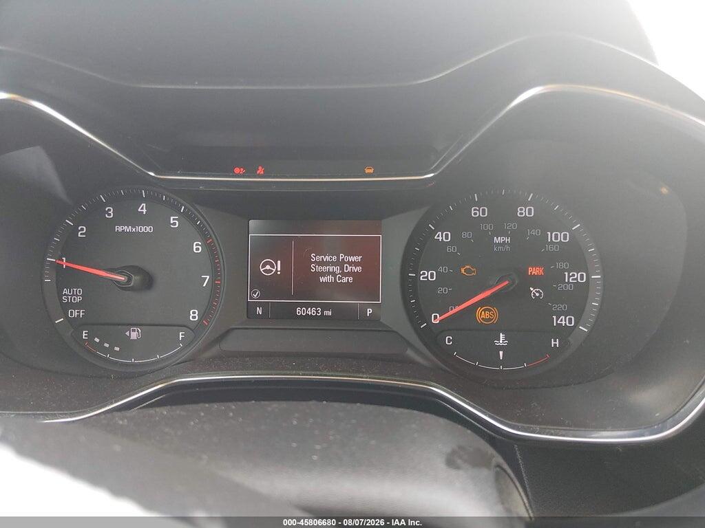 KL79MPS24NB141066 2022 CHEVROLET TRAILBLAZER photo no. 7