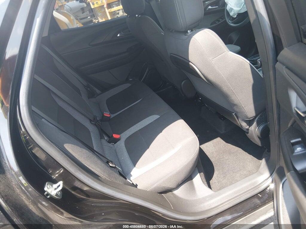 KL79MPS24NB141066 2022 CHEVROLET TRAILBLAZER photo no. 8