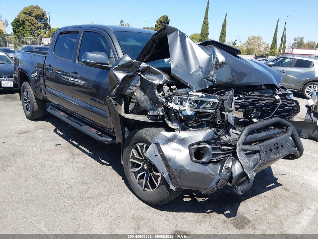 3TYDZ5BN9NT016736 2022 TOYOTA TACOMA photo no. 1