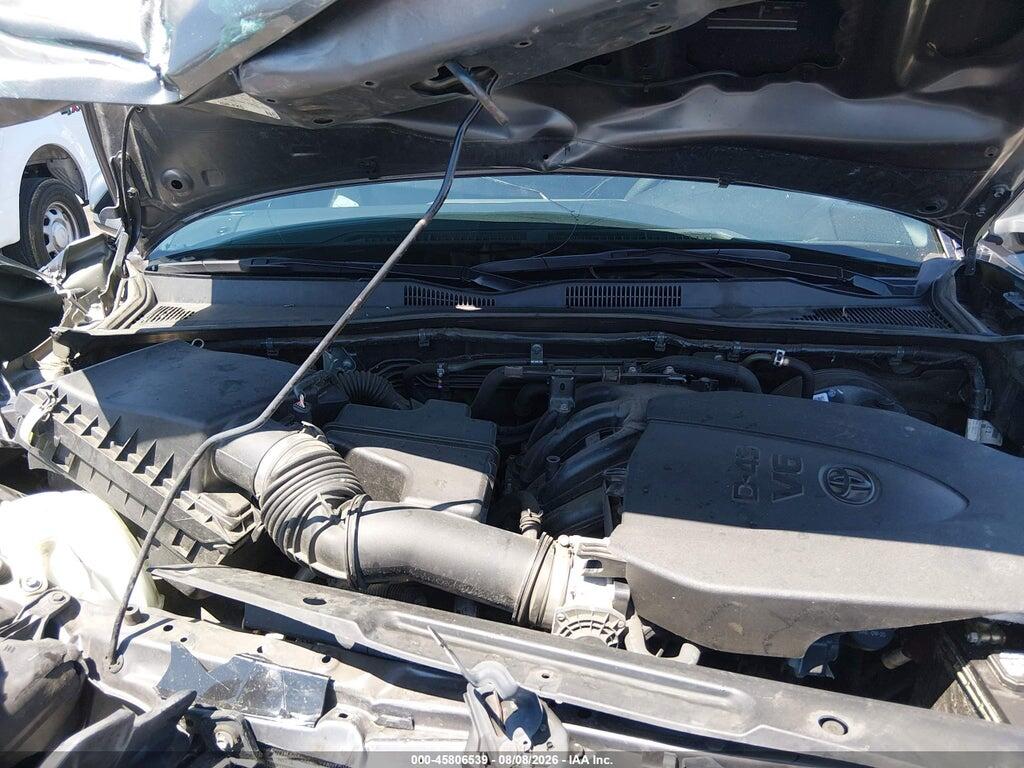 3TYDZ5BN9NT016736 2022 TOYOTA TACOMA photo no. 10