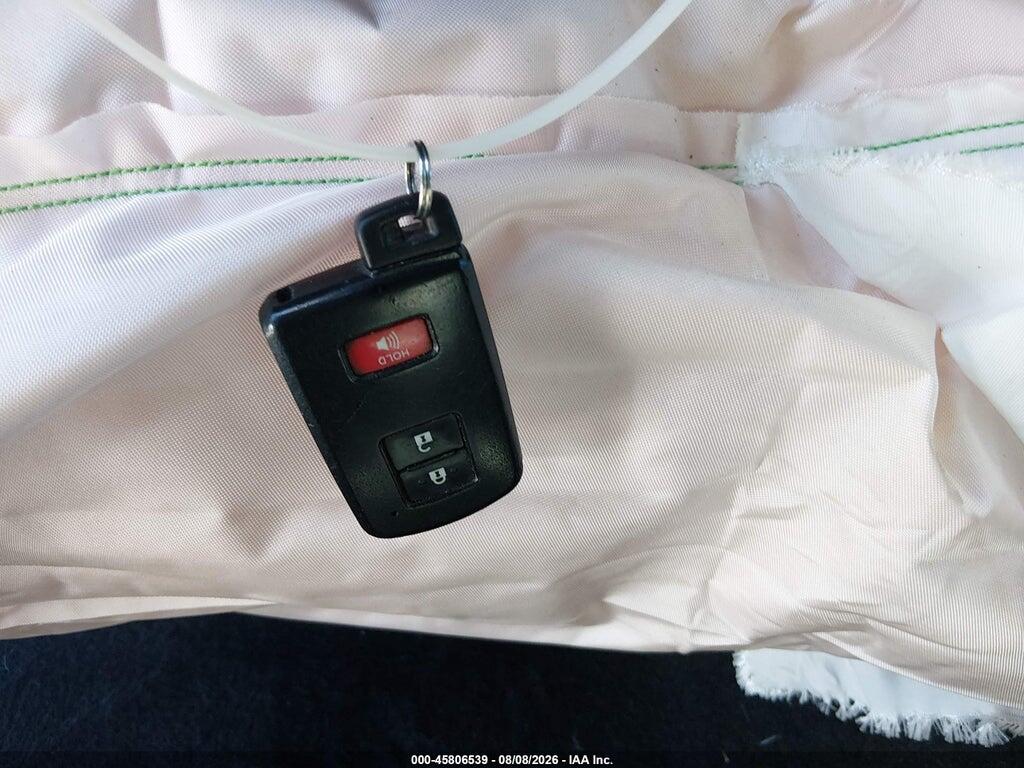 3TYDZ5BN9NT016736 2022 TOYOTA TACOMA photo no. 11