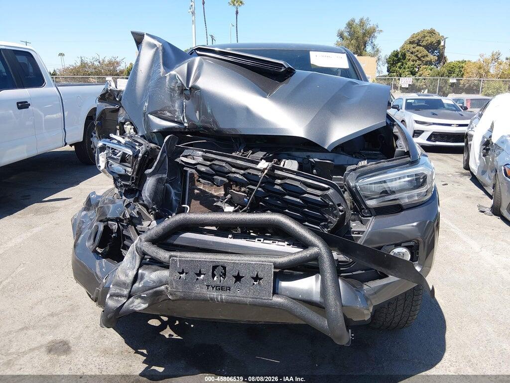 3TYDZ5BN9NT016736 2022 TOYOTA TACOMA photo no. 12