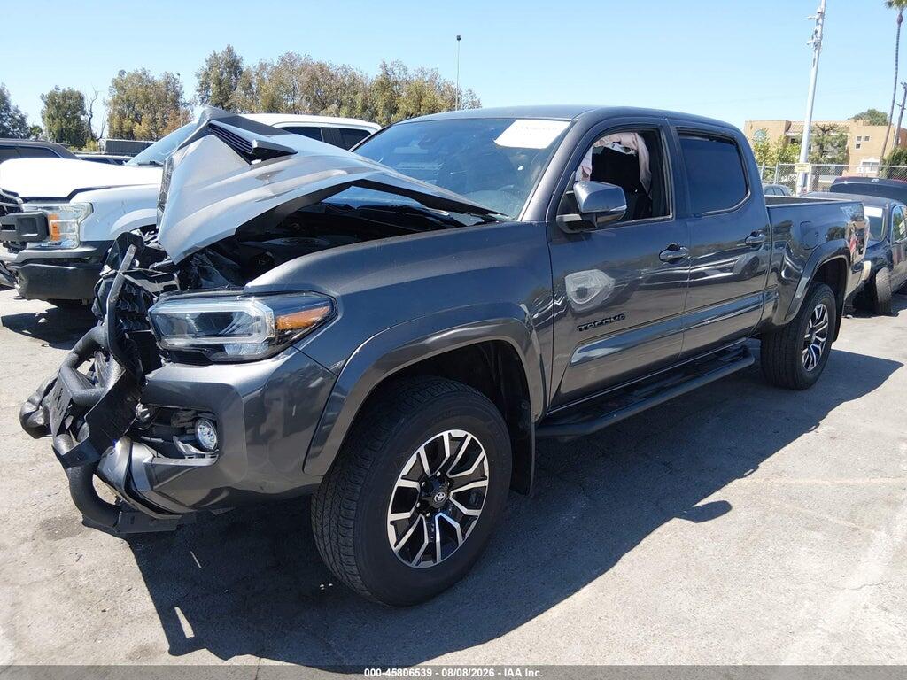 3TYDZ5BN9NT016736 2022 TOYOTA TACOMA photo no. 2