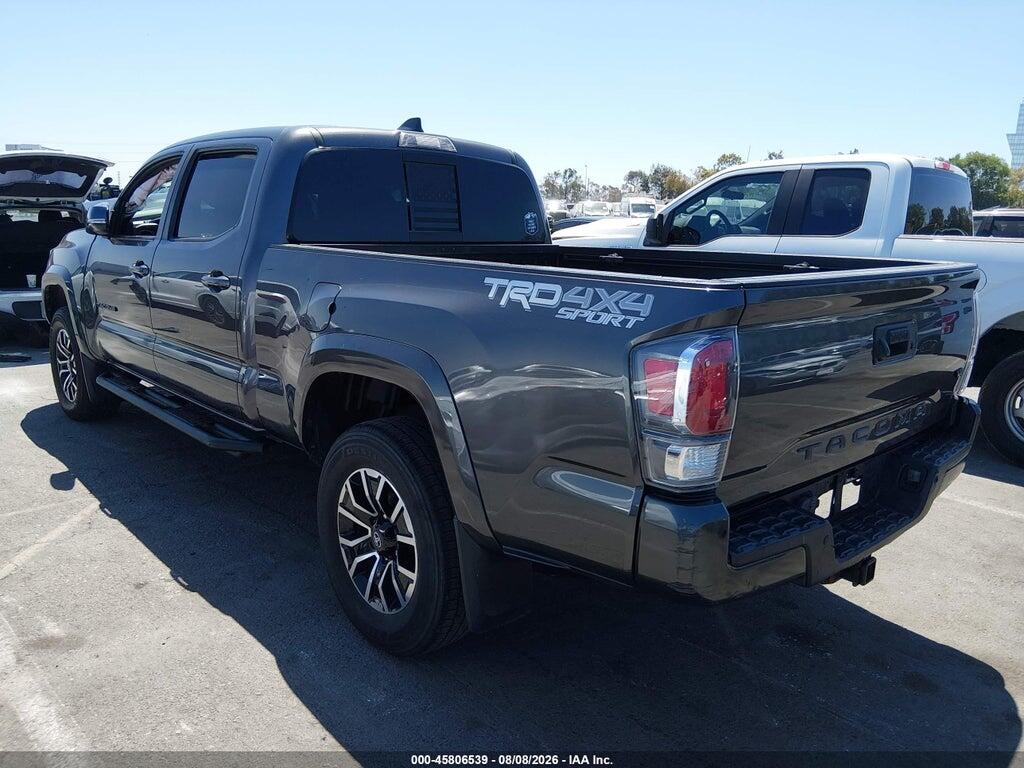 3TYDZ5BN9NT016736 2022 TOYOTA TACOMA photo no. 3