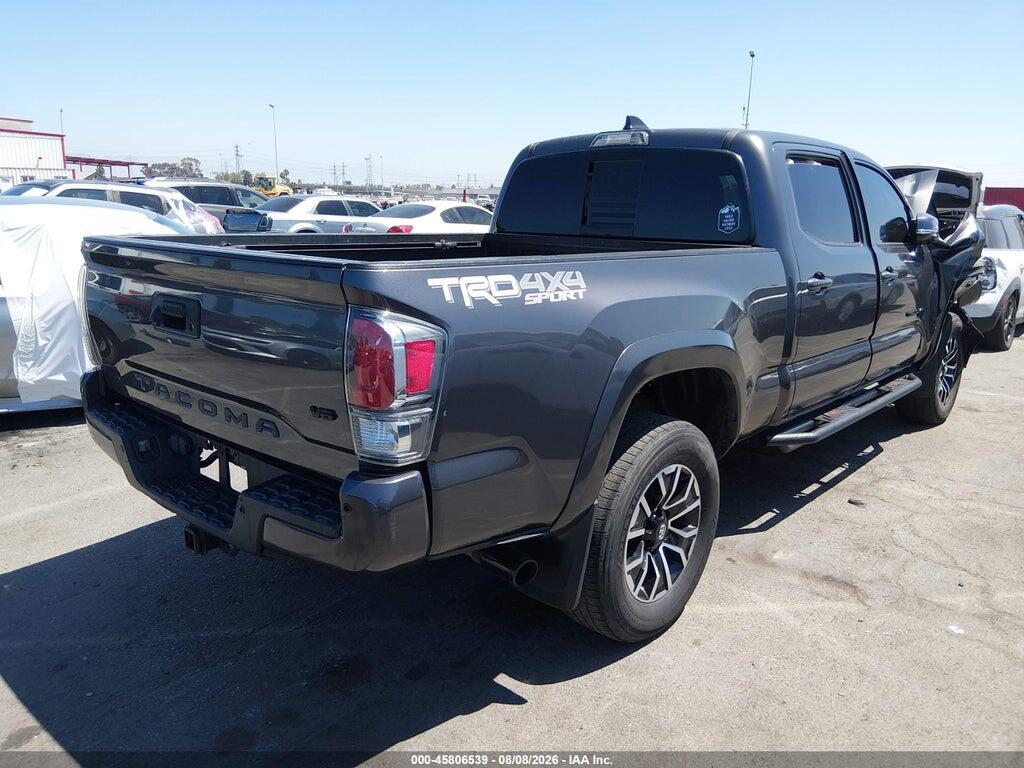 3TYDZ5BN9NT016736 2022 TOYOTA TACOMA photo no. 4