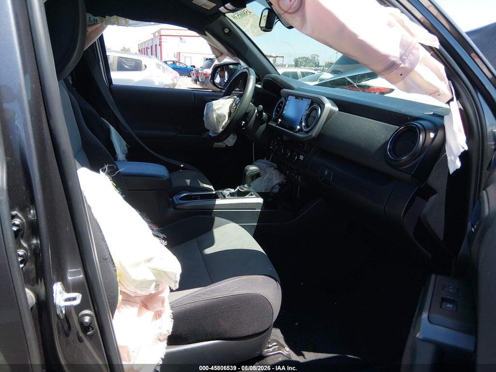 3TYDZ5BN9NT016736 2022 TOYOTA TACOMA photo no. 5