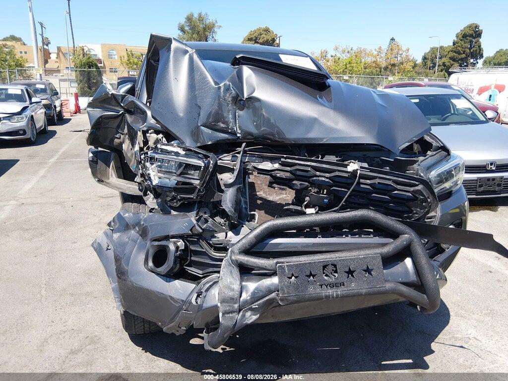 3TYDZ5BN9NT016736 2022 TOYOTA TACOMA photo no. 6