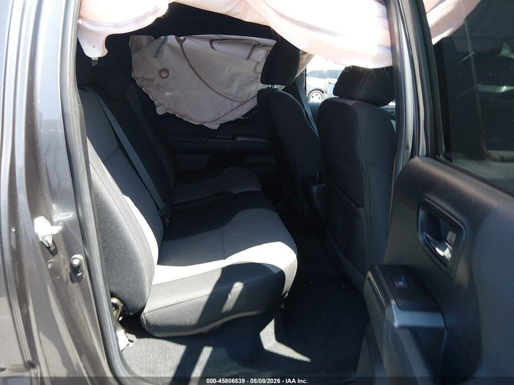 3TYDZ5BN9NT016736 2022 TOYOTA TACOMA photo no. 8